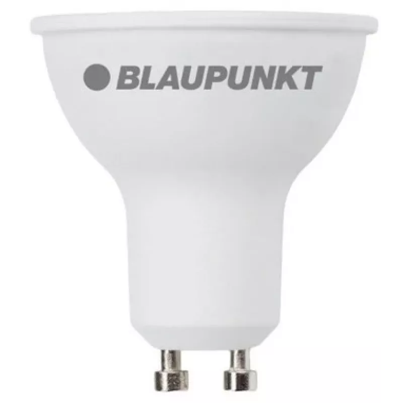 Blaupunkt LED žiarovka GU10 500 lm 5W 4000K, 4 kusy (BLAUPUNKT-GU10-5W-NW-4)