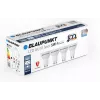 Blaupunkt LED žiarovka GU10 500 lm 5W 4000K, 4 kusy (BLAUPUNKT-GU10-5W-NW-4)