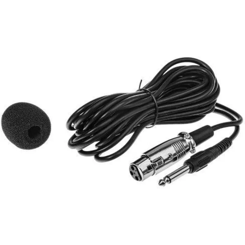 HQM-MP3V mikrofón