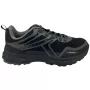 Lee Cooper pánske voľnočasové topánky čierno-sivé LCJ-22-01-1372M