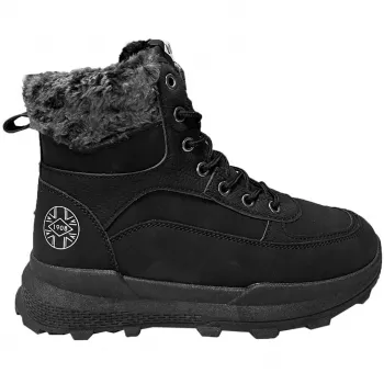 Lee Cooper dámske LCJ-22-44-1362LA čierne šnurovacie topánky, voľnočasové, veľkosť 36