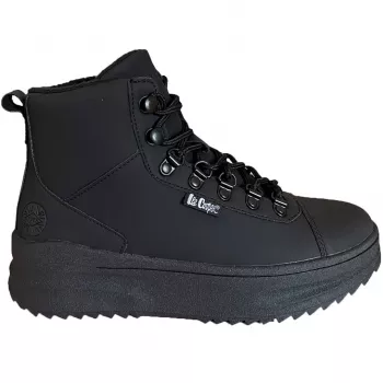 Lee Cooper dámske tenisky čierne LCJ-23-31-3028LA