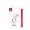 Crong Phone Charm - pútko na telefón s elegantnými korálkami (univerzálny lanyard)