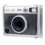 LOVEINSTANT transparentné tvrdé puzdro pre Fujifilm Instax Mini Evo