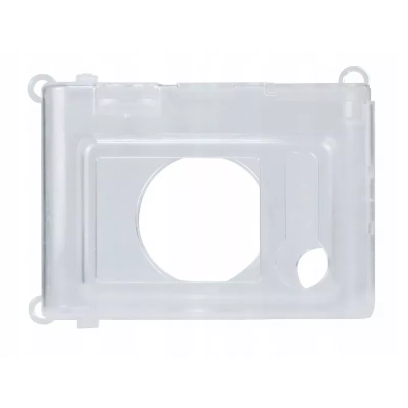 LOVEINSTANT transparentné tvrdé puzdro pre Fujifilm Instax Mini Evo