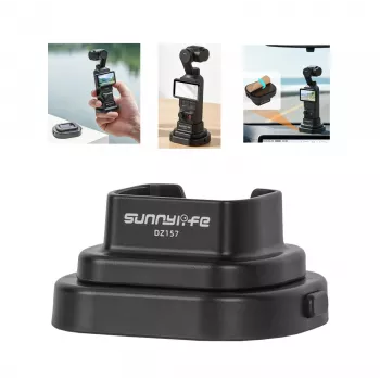 Sunnylife OP4-DZ157-D stojan pre DJI Osmo Pocket 3/4
