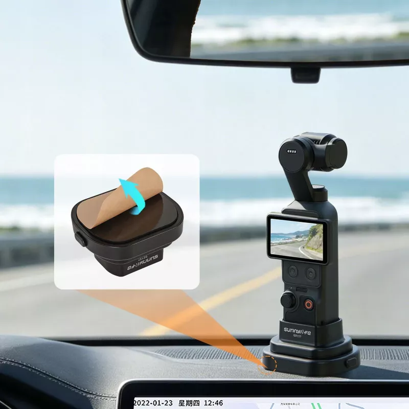 Sunnylife OP4-DZ157-D stojan pre DJI Osmo Pocket 3/4