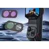 Sunnylife LU-FI233-M ochranný filter MC UV pre Insta360 Luna Ultra