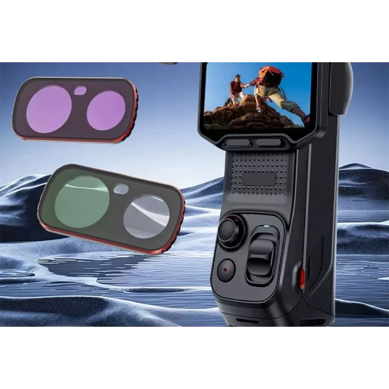 Sunnylife LU-FI233-M ochranný filter MC UV pre Insta360 Luna Ultra