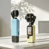 SUNNYLIFE OP4-BHT200-D TPU puzdro pre DJI Osmo Pocket 3 / 4 / 4P - čierna