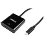 Accura kábel USB-C na HDMI samec/samica 0,15 m