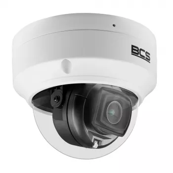 BCS-P-DIP24FCL3-Ai1 4MP IP dome kamera s AI, biele svetlo, PoE, IP67, IK10