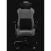 YUMISU 2053 kancelárska stolička, látkové čalúnenie, Cloud/Black (Y-2053-LB-M)