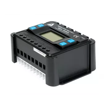 AZO Digital PWM SOL-30ED 12/24V 30A solárny regulátor s LCD displejom