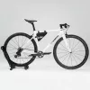 ROCKBROS G001 Flash Journey trojuholníková rámová taška 0,8L – čierna