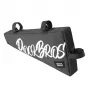 ROCKBROS G008 Flash Journey XL rámová taška na bicykel 1,9L čierna