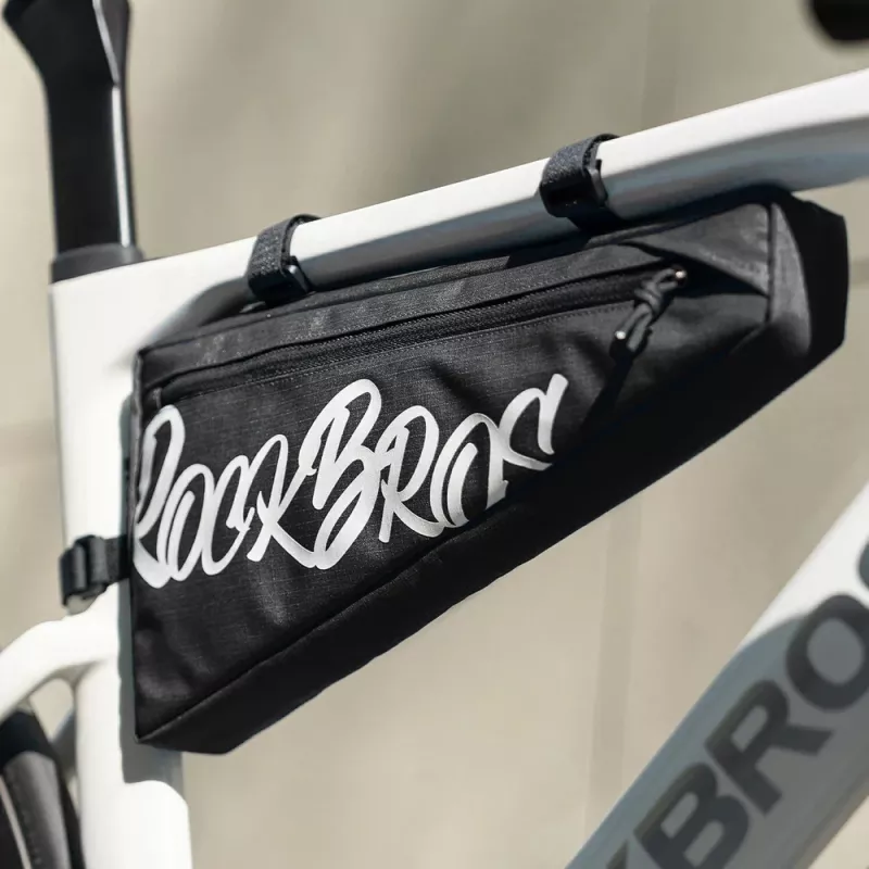 ROCKBROS G008 Flash Journey XL rámová taška na bicykel 1,9L čierna