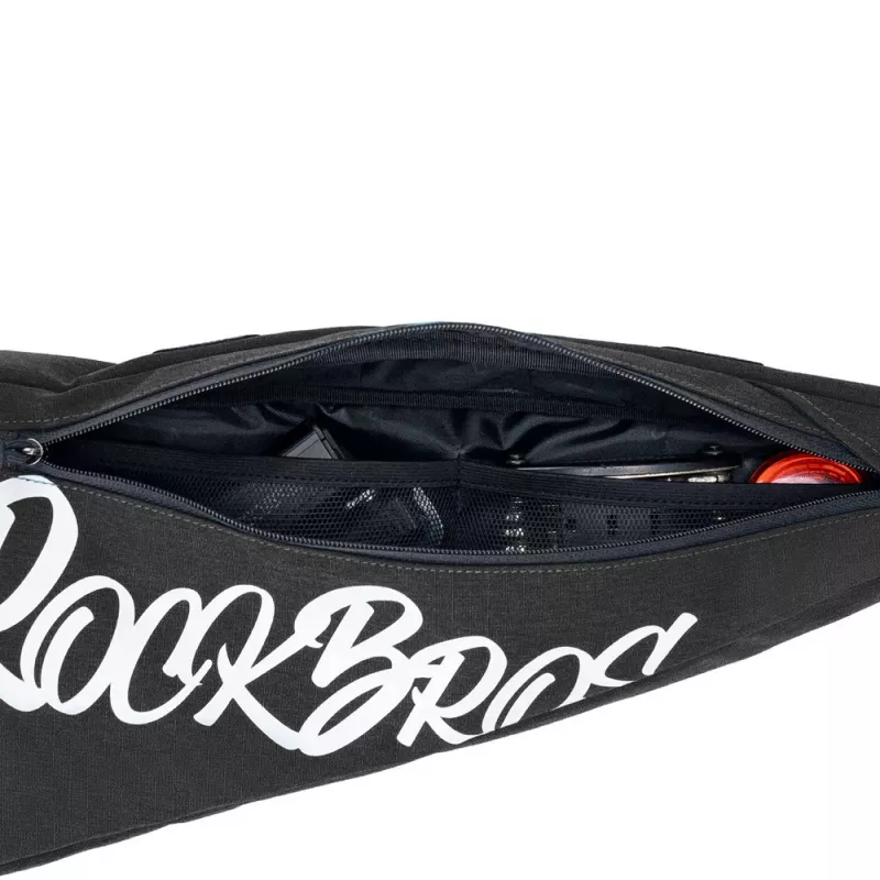ROCKBROS G008 Flash Journey XL rámová taška na bicykel 1,9L čierna