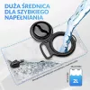 Rockbros H32 hydratačný batoh s 2L vakom - čierny