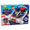 LEAN TOYS Arkádová hra Space Pinball vesmírny pinball rakety prekážky 8 loptičiek