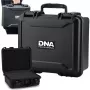 Prepravné puzdro pre DNA CASE IP 42x35, robustné, IP67 vodotesné, čierne