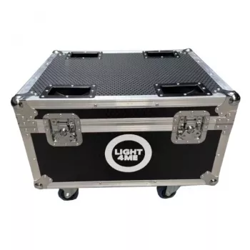 LIGHT4ME VENOM STROBE HEAD CASE 4IN1 pevný flightcase