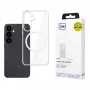 3MK MagCase puzdro pre Samsung Galaxy S25+ čierna