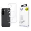 3MK MagCase puzdro pre Samsung Galaxy S25+ čierna