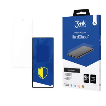 3mk HardGlass tvrdené sklo ochranná fólia displeja pre Samsung Galaxy Z Fold 7 Cover Display