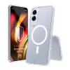 3MK PROTECTION Samsung Galaxy S25 Edge - 3mk Hardy LiqForce MagCase