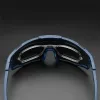 ROCKBROS SP258 ROAD TO SKY polarizované cyklistické okuliare Navy Blue