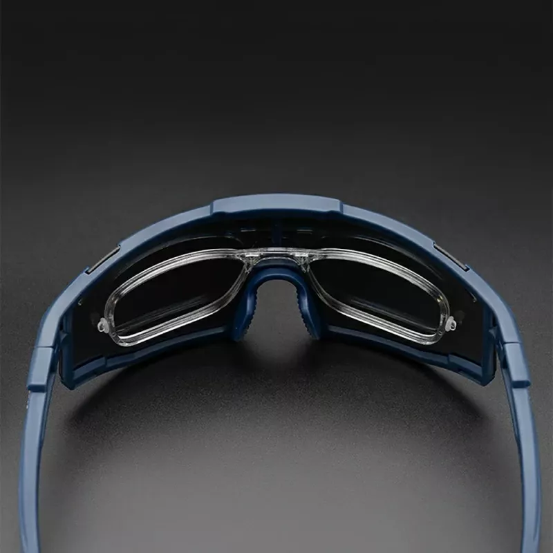 ROCKBROS SP258 ROAD TO SKY polarizované cyklistické okuliare Navy Blue