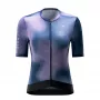 ROCKBROS dámsky TVI cyklistický dres krátky rukáv Navy Blue veľkosť S
