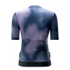 ROCKBROS dámsky TVI cyklistický dres krátky rukáv Navy Blue veľkosť S