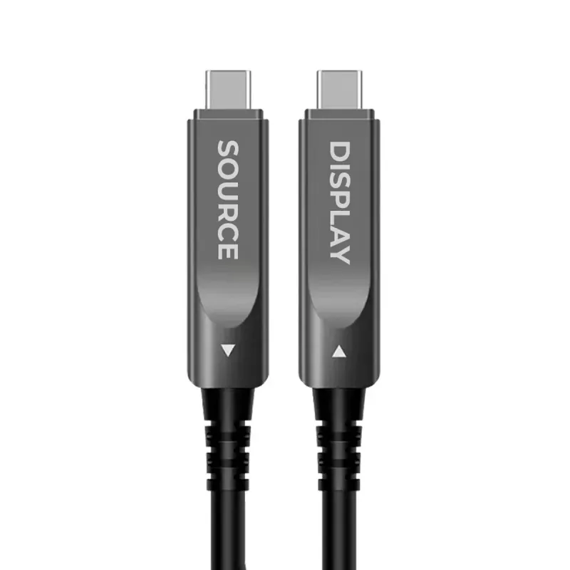 Claroc Active USB-C kábel 5m 4K@60Hz 60W PD 10Gbps