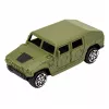 LEAN TOYS Vojenská sada vojaci tank vozidlo puška 13 dielov
