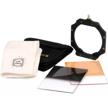 Lee Filters FHSK 100mm kit držiaka filtrov s 77mm & 82mm adaptérovými krúžkami