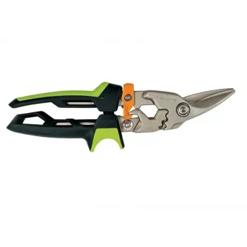 Fiskars PowerGear pravé nožnice na plech 1027208