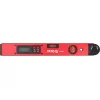 YATO Elektronický digitálny uhlomer 400mm s LCD displejom a funkciou Hold