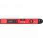 YATO Elektronický digitálny uhlomer 400mm s LCD displejom a funkciou Hold