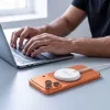 TECH-PROTECT A54 Magnetická MagSafe bezdrôtová nabíjačka 25W Qi2.2 biela
