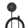 TECH-PROTECT A54 Magnetická MagSafe bezdrôtová nabíjačka 25W Qi2.2 čierna