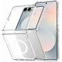 Tech-Protect Flexair Hybrid MagSafe puzdro pre Samsung Galaxy Z Flip 8 transparentné