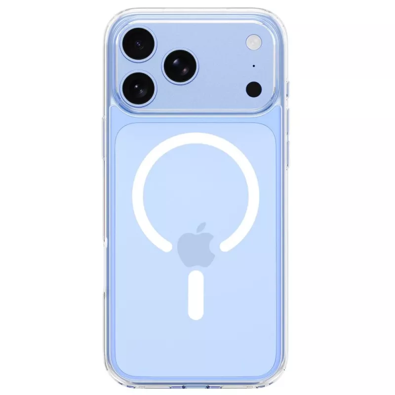 Tech-Protect Flexair Hybrid MagSafe puzdro pre iPhone 17 Pro Max / 18 Pro Max - transparentné