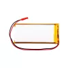 Akyga AKY0487 Li-Po batéria 3,7V 2600mAh LP654290 s PCM, JST 2,54 2-pin, 150mm kábel