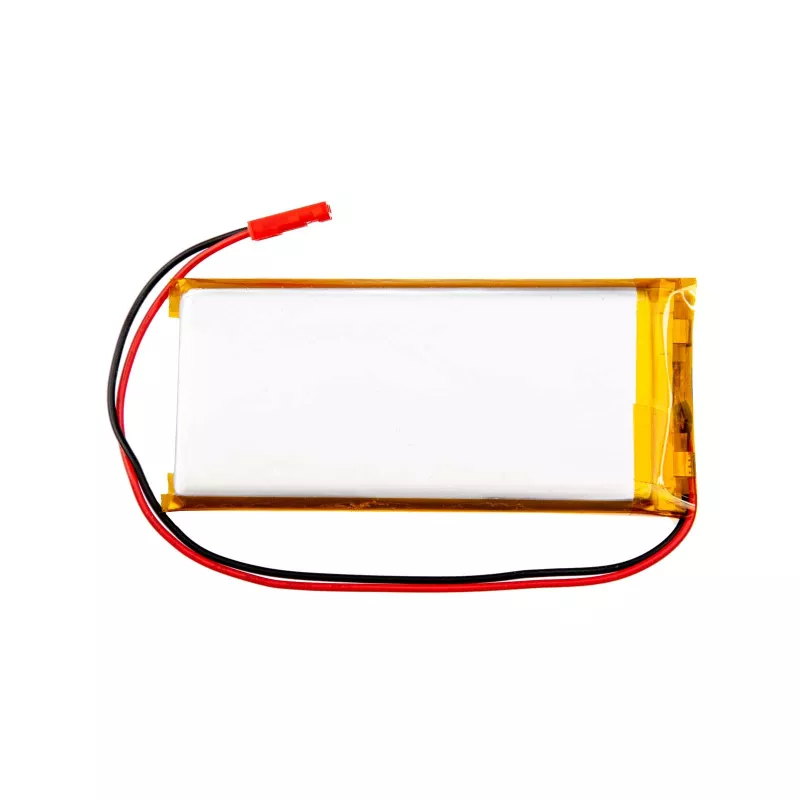 Akyga AKY0487 Li-Po batéria 3,7V 2600mAh LP654290 s PCM, JST 2,54 2-pin, 150mm kábel
