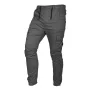 NEO TOOLS Outdoor Jogger pracovné nohavice, sivé, veľkosť L