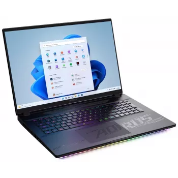 Gigabyte AORUS MASTER 18 2025 Gaming laptop, Intel Core Ultra 9 275HX, RTX 5090, 18 palcov QHD+ 240Hz Mini LED, 128GB RAM, 8TB SSD, Windows 11 Pro