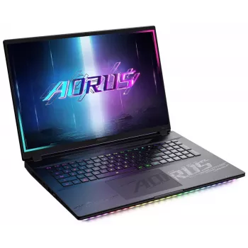 Gigabyte AORUS MASTER 18 2025 Gaming laptop, Intel Core Ultra 9 275HX, RTX 5090, 18 palcov QHD+ 240Hz Mini LED, 128GB RAM, 8TB SSD, Windows 11 Pro