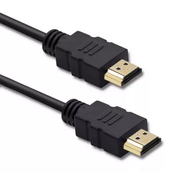 Qoltec kábel HDMI A samec na HDMI A samec 2 m